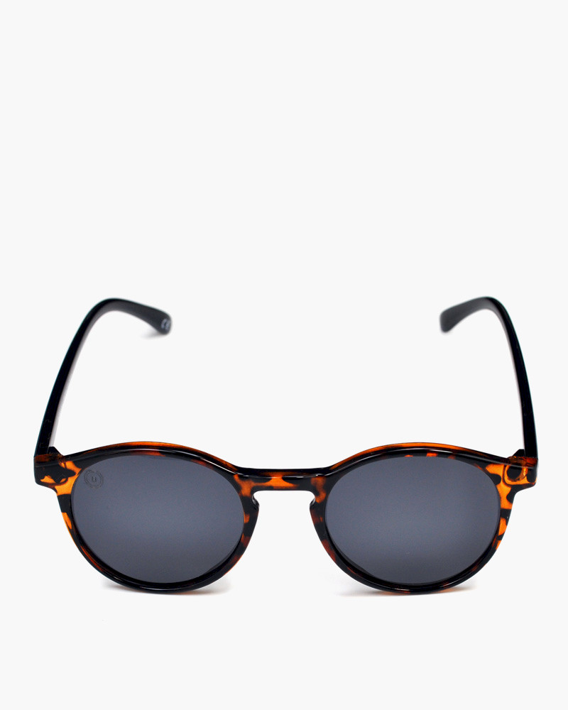 Badagarang Shiny Tortoise Black - Dark Grey