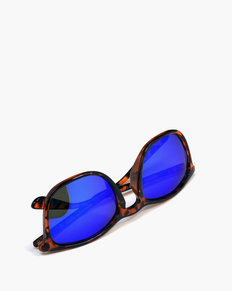 Burra Shiny Tortoise - Blue