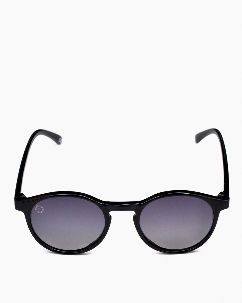 Badagarang Shiny Black - Grey Polarised